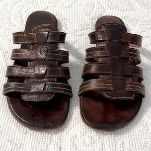 Bed Stu sandals size 8